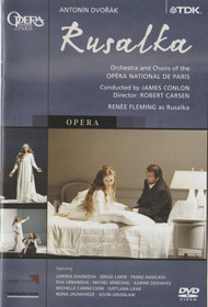 Dvorák / Fleming / Diadkova / Larin/ Conlon: Rusalka 2xDVD (Käyt)