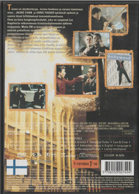 Rankka pari - Rush Hour DVD (Käyt)