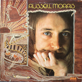 Russell Morris: Russell Morris LP (Käyt)