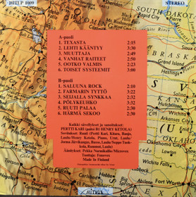 Ruuti: Ruuti LP (Käyt)