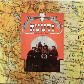 Ruuti: Ruuti LP (Käyt)