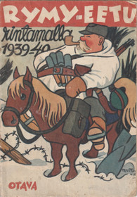 Rymy-Eetu rintamalla 1939-40. K2 (Käyt)