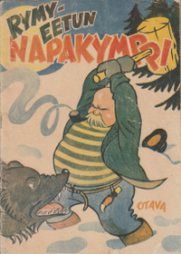 Rymy-Eetun napakymppi K3- (Käyt)