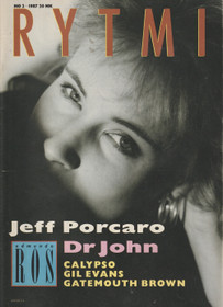 Rytmi 2/1987. K3+(Käyt)