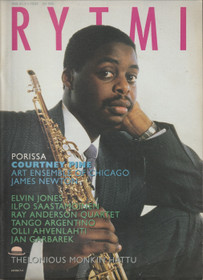 Rytmi 4-5/1987. K3 (Käyt)