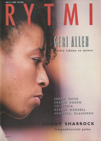 Rytmi 7/1987. K3 (Käyt)
