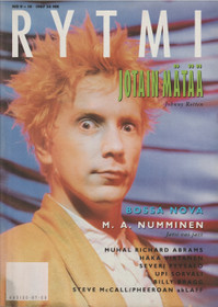 Rytmi 9-10/1987. K3+(Käyt)