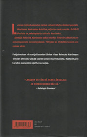 Åsa Larsson: Uhrilahja K3+ (Käyt)