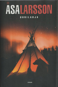 Åsa Larsson: Uhrilahja K3+ (Käyt)