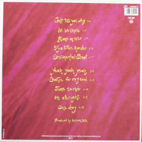 Sabine Sabine: Cookies For My Soul LP (Käyt)