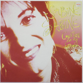 Sabine Sabine: Cookies For My Soul LP (Käyt)