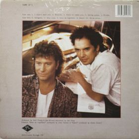 Sad Café: Politics Of Existing LP (Käyt)