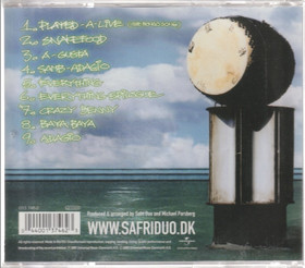 Safri Duo: Episode II. CD (Käyt)