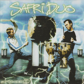 Safri Duo: Episode II. CD (Käyt)