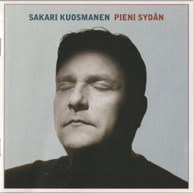 Sakari Kuosmanen: Pieni Sydän CD (Käyt)
