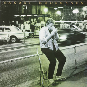 Sakari Kuosmanen: Sakari Kuosmanen LP (Käyt)