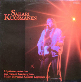 Sakari Kuosmanen: Löytötavaratoimisto 12