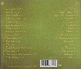 Sakari Kuosmanen: Onnen lyhteitä - 32 kulkijan laulua 2CD (Käyt)