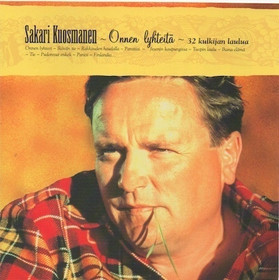 Sakari Kuosmanen: Onnen lyhteitä - 32 kulkijan laulua 2CD (Käyt)