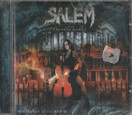 Salem With The ICSQ String Quartet: Strings Attached CD (Mint)