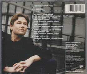Esa-Pekka Salonen / Upshaw /Karttunen / Salonen: LA Variations CD Käyt