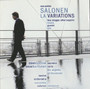 Esa-Pekka Salonen / Upshaw /Karttunen / Salonen: LA Variations CD Käyt