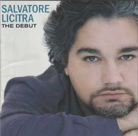 Salvatore Licitra: The Debut CD (Käyt)