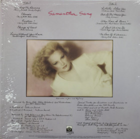 Samantha Sang: Emotion LP (Käyt)