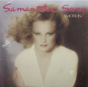 Samantha Sang: Emotion LP (Käyt)