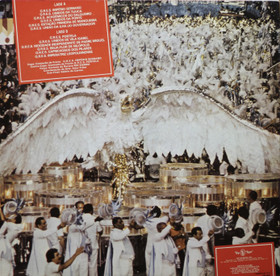 Sambas De Enredo Das Escolas De Samba do Grupo 1A: Carnaval 83 LP Käyt