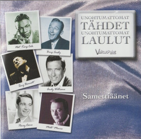 V/A: Samettiäänet 3CD (Käyt)