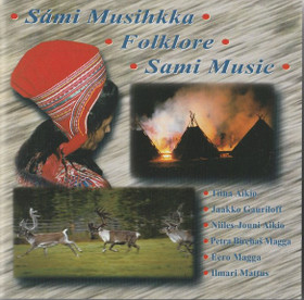 V/A: Sámi Musihkka CD (Käyt)
