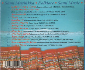 V/A: Sámi Musihkka CD (Käyt)