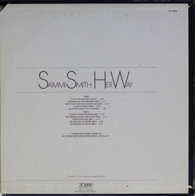 Sammi Smith: Her Way LP (Käyt)