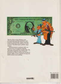 Berck: Aavikon öljypohatat - Sammy, osa 5. K3 (Käyt)