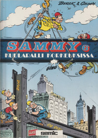 Sammy 6 - Kuularalli korkeuksissa K3- (Käyt)