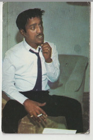 Suosikki-Jenkki keräilykortti N:o 81 - Sammy Davis. K3 (Käyt)