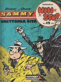Sammy: Unettomia öitä K2+ (Käyt)