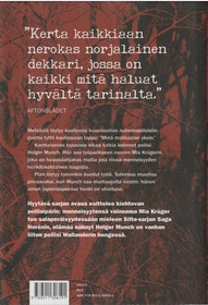 Samuel Björk: Minä matkustan yksin K4 (Käyt)