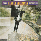 Samuli Edelmann: Peggy - Pienestä kii CD (Käyt)