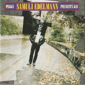 Samuli Edelmann: Peggy - Pienestä kii CD (Käyt)