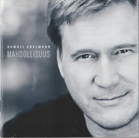 Samuli Edelmann: Mahdollisuus CD (Käyt)