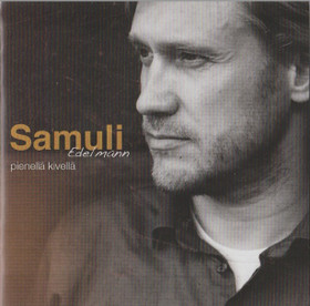 Samuli Edelmann: Pienellä kivellä CD (Käyt)