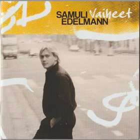 Samuli Edelmann: Vaiheet CD (Käyt)