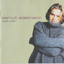 Samuli Edelmann: Tuhat yötä CD (Käyt)