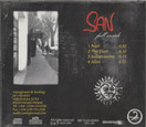 SAN: Fall Inside CD (Käyt)