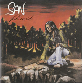 SAN: Fall Inside CD (Käyt)