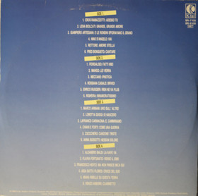V/A: Ciao Italia San Remo '86 2LP (Käyt)