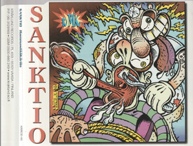 Sanktio: Hammaslääkäriin / Kestoloinen CDs (Käyt)