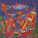 Santana: Supernatural CD (Käyt)